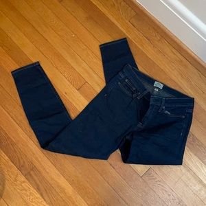 J.Crew toothpick Jean